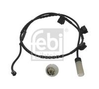 38174 FEBI BILSTEIN Contatto segnalazione, Usura past. freno/mat. d'attrito per