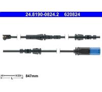 Contatto segnalazione, usura pastiglie freno ATE 24.8190-0824.2 per X5 3 2018-