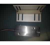 CONTATTO SENSORE MAGNETICO CORAZZATO PER SERRANDE PORTE BASCULANTI HESA CL800