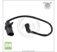 Contatto Sensore Usura Freni Abs Anteriore Per Audi Q5 A7 A6 A5 A4