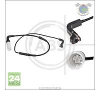 Contatto Sensore Usura Freni Abs Posteriore Per Bmw 6 E64 650 645 635 630 M6 E63