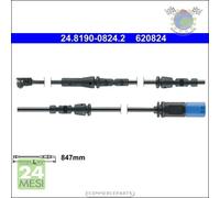 Contatto sensore usura freni ATE Anteriore per BMW X6 G06 F96 xDrive M X5 G05 F