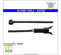 Contatto sensore usura freni ATE Anteriore per DAIMLER XJ JAGUAR XJSC XK