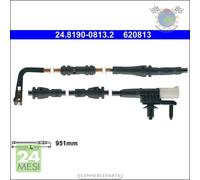 Contatto sensore usura freni ATE Anteriore per LAND ROVER RANGE IV