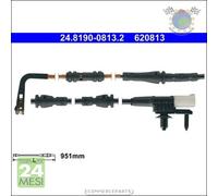 Contatto sensore usura freni ATE Anteriore per LAND ROVER RANGE IV