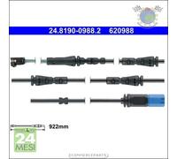 Contatto sensore usura freni ATE Posteriore per BMW 8 G16 F93 840 M8 M G15 F92