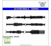 Contatto sensore usura freni ATE Posteriore per BMW X2 F39 xDrive sDrive X1 F48