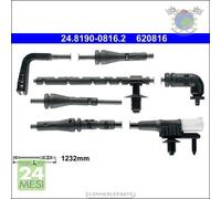 Contatto sensore usura freni ATE Posteriore per LAND ROVER RANGE EVOQUE