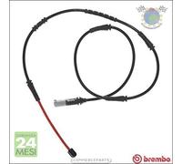Contatto sensore usura freni Brembo Posteriore per BMW 5 F11 550 535 530 528 52