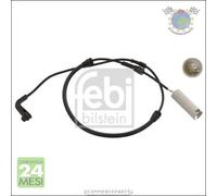Contatto sensore usura freni Febi Anteriore per BMW 7 E65 E66 E67 760 745 740 7