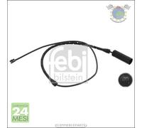 Contatto sensore usura freni Febi Anteriore per BMW Z3 E36 3.0 2.8 2.2 2.0 1.9