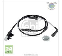 Contatto sensore usura freni Febi Anteriore per JAGUAR XF XE