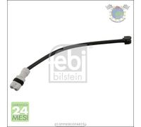 Contatto sensore usura freni Febi Anteriore per PORSCHE 928