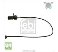 Contatto sensore usura freni Febi Anteriore per VW PASSAT (3B6) (3B5) (3B3) (3B