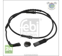 Contatto sensore usura freni Febi Anteriore Sx Sinistro per BMW 7 F01 F02 F0 #fn