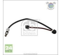 Contatto sensore usura freni Febi Dx Destro per PORSCHE CAYMAN