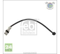 Contatto sensore usura freni Febi per PORSCHE 968 944