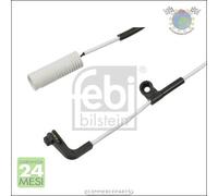Contatto sensore usura freni Febi Posteriore per BMW 7 E65 E66 E67 760 750 745