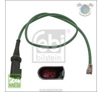 Contatto sensore usura freni Febi Posteriore per FORD TRANSIT #el