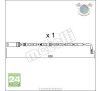 Contatto sensore usura freni Metelli Anteriore per BMW X1 E84 xDrive 3 E92 335