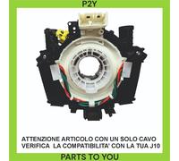 CONTATTO SPIRALATO PER NISSAN QASHQAI J10 07-16 25560-BH00B B5567BH00A