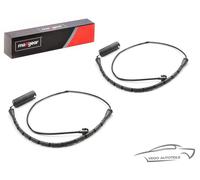 Contatto Usura Pastiglie Freno Anteriore Per BMW 3ER Z3 E36 2x Originale MAXGEAR