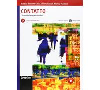 Contatto. Vol. 2A. Con CD Audio: Contatto 2A Book+CD(B1)