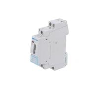 Contattore 1 polo da incasso, 25A, 230VAC, NO, per ERC125