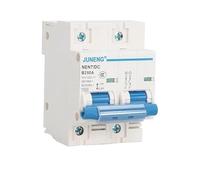 Contattore 220v,Contattore per Quadro Elettrico Interruttore automatico CC 1P 2P 12V24V48V60V120V Interruttore aria 63A 80A 100A 125A 150A 200A 250A Interruttore automatico batteria solare(1P,80A)