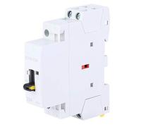 Contattore 2NC Interruttore di comando, BCH8-25M AC Contattore modulare Famiglia La maggior parte delle aree di controllo elettrico dell'edificio Elettrico industriale Componenti elettronici
