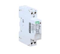 Contattore 2P 25A 2NO 230V - HC2P/25A - VCX Power