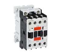 Contattore 3P+1Nc 9A Ac3 24Vac 50/60Hz ( Lovato Cod. Bf0901A024 )