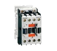 Contattore Lovato tripolare 18A 1 contatto aux bobina 24VAC BF1810A024
