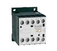 Contattore 3P+1No 6A Ac3 230Vac ( LOVATO cod. 11BG0610A230 )