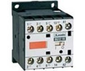 Contattore 3p+1no 9a ac3
