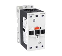 Contattore tripolare Lovato 3 poli 80A AC3 24VAC BF8000A024