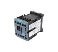 Contattore 4 poli NC x2 + NO x2, 24VDC, 12A 3RT2517-1BB40
