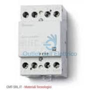 FINDER 224402304310 CONTATTORE 40A 4 CONTATTI 52MM