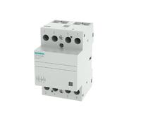 Contattore 40A 4NA 230VAC 3 moduli - SIEMENS 5TT58400