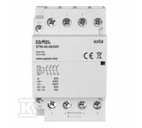 ZAMEL STM-40-40/24V Contattori