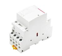 Contattore 4P 16-25A CA 220 V 230 V CA 4NO 4NC 2NO 2NC(25A,3NO1NC,220V)