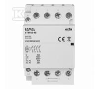 Contattore 63A 4NO STM-63-40 EXT10000299