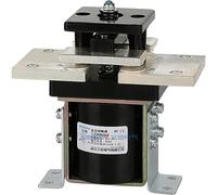 Contattore 800A dc Contattore di potenza in corrente continua Apparecchiature meccaniche elettriche Magnetico CZW800A//ZJW800A/SW250(Coil voltage 60V)