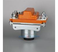 Contattore a corrente continua 1000A SZJ1000A, MZJ-1000A contattore elettrico di potenza contattore a doppia bobina dc(Coil voltage 48V)
