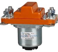 Contattore a corrente continua 1000A SZJ1000A, MZJ-1000A contattore elettrico di potenza contattore a doppia bobina dc(Coil voltage 24V)