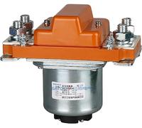 Contattore a corrente continua 1000A SZJ1000A, MZJ-1000A contattore elettrico di potenza contattore a doppia bobina dc(Coil voltage 48V)