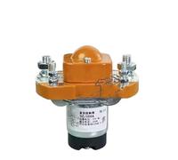 Contattore a corrente continua, carrello elevatore, pompa 'olio del pannello di coda normalmente aperta modello corrente tensioni DC12V 24V 36V 48V 72v(200A,72V)
