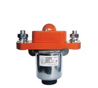 Contattore a corrente continua, carrello elevatore, pompa 'olio del pannello di coda normalmente aperta modello corrente tensioni DC12V 24V 36V 48V 72v(600A,48V)