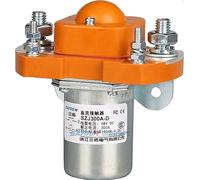Contattore a corrente continua Contattore CC a bobina singola SZJ300A-D, MZJ-300D, ZJ300D(Coil voltage 36V)