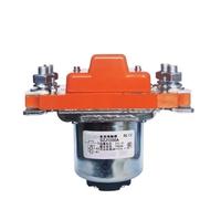 Contattore a corrente continua Pannello posteriore carrello elevatore Pompa olio Normalmente aperto Modello Tensioni di DC12V 24V 36V 48V 72V(1000a,2NO-24V)